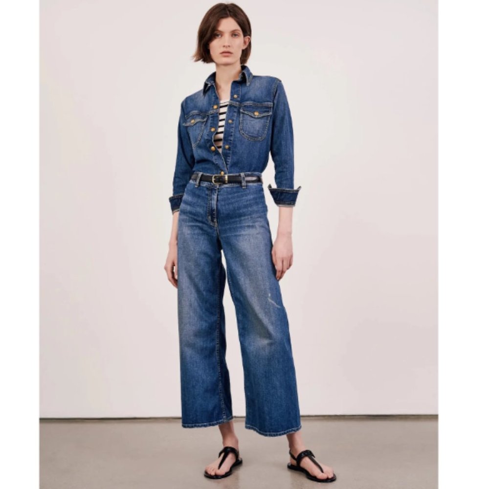 Nili Lotan Megan Jeans